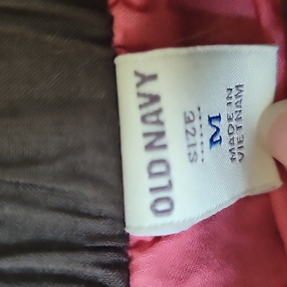 Brown and Pink Tiered Women's Skirt Old Navy - Picture 6 of 11